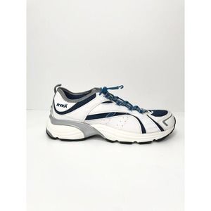 Ryka • White & Blue Hydro Step Crosstraining Shoe